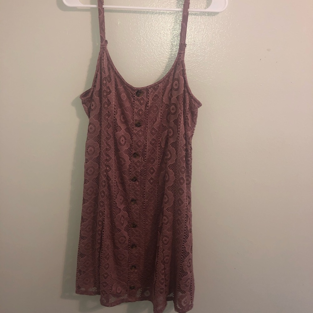 Size XL Aeropostale dress in light purple